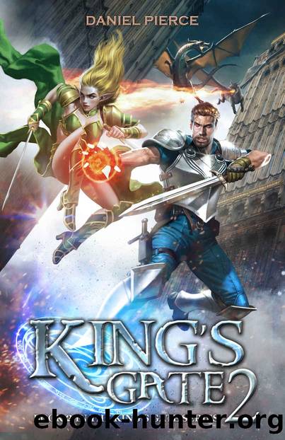 King's Gate 2: A High Fantasy Harem by Daniel Pierce