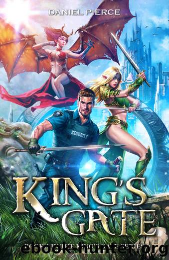 King's Gate: A High Fantasy Harem by Daniel Pierce