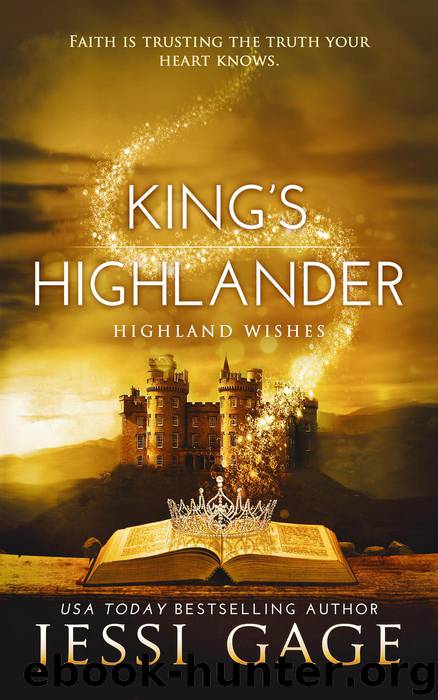 King's Highlander by Jessi Gage