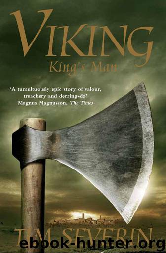 King's Man (Viking Book 3) by Severin Tim