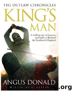 King's Man by Angus Donald