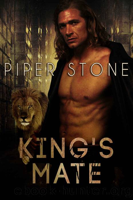 King's Mate: An Alpha Shifter Romance by Piper Stone