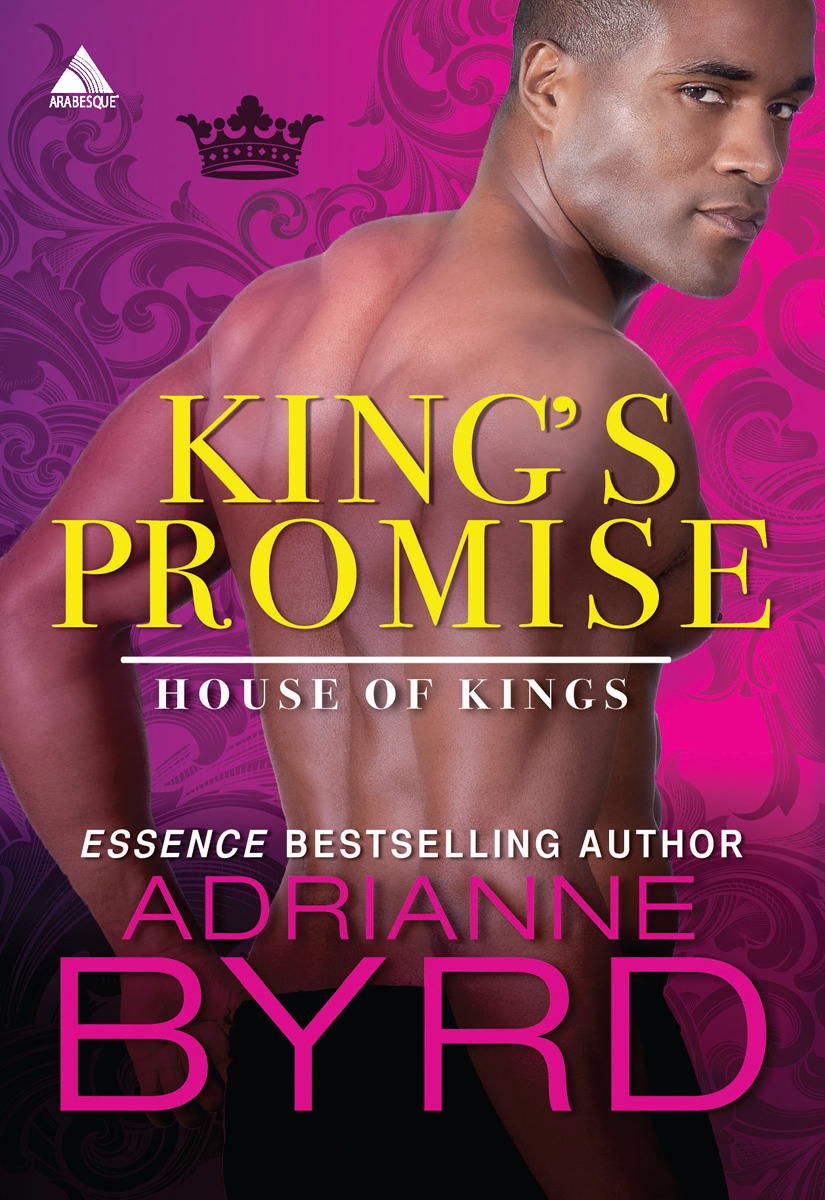 King's Promise by Adrianne Byrd