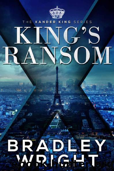 King's Ransom (The Xander King Series Book 3) by Bradley Wright