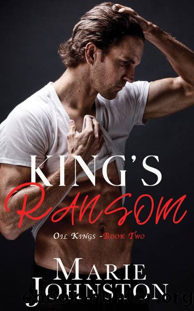 King's Ransom by Marie Johnston