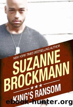 King's Ransom: (Tall, Dark and Dangerous Book 13) by Suzanne Brockmann