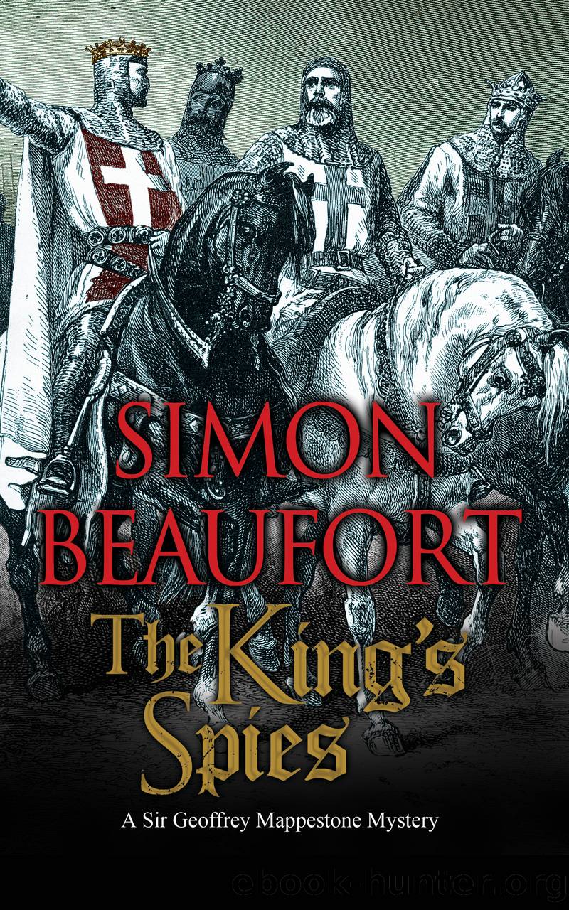 King's Spies, The by Simon Beaufort
