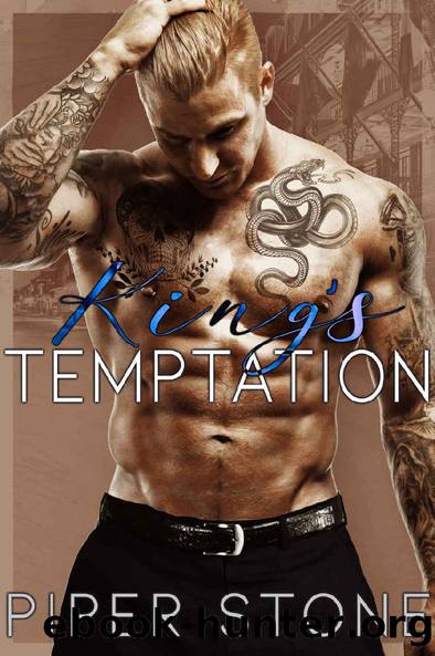 King's Temptation: A Dark Mafia Romance (Merciless Kings Book 6) by Piper Stone