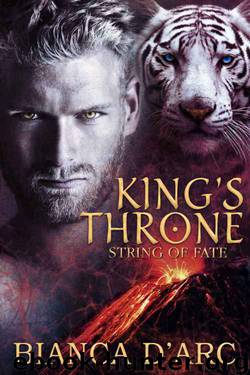 King's Throne by D'Arc Bianca