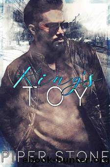 King's Toy (Merciless Kings Book 4) by Piper Stone