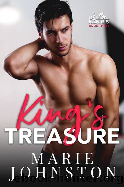 King's Treasure by Marie Johnston