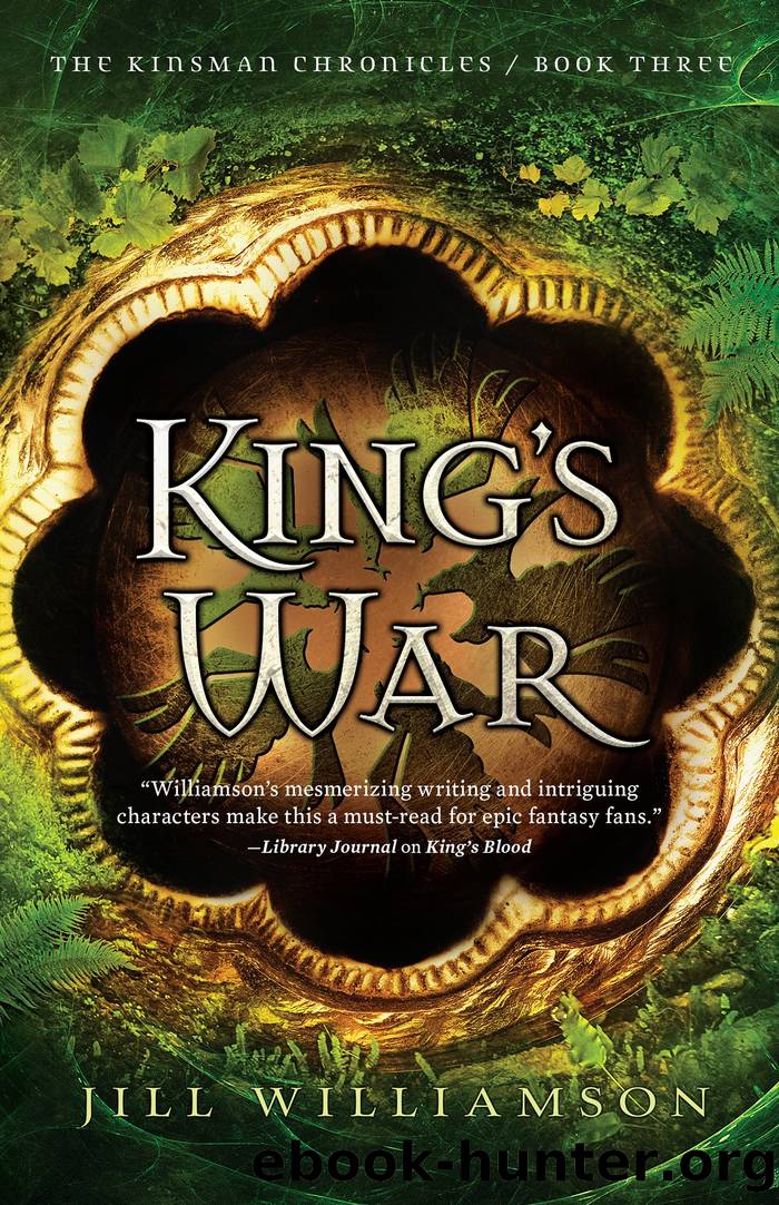King's War by Jill Williamson