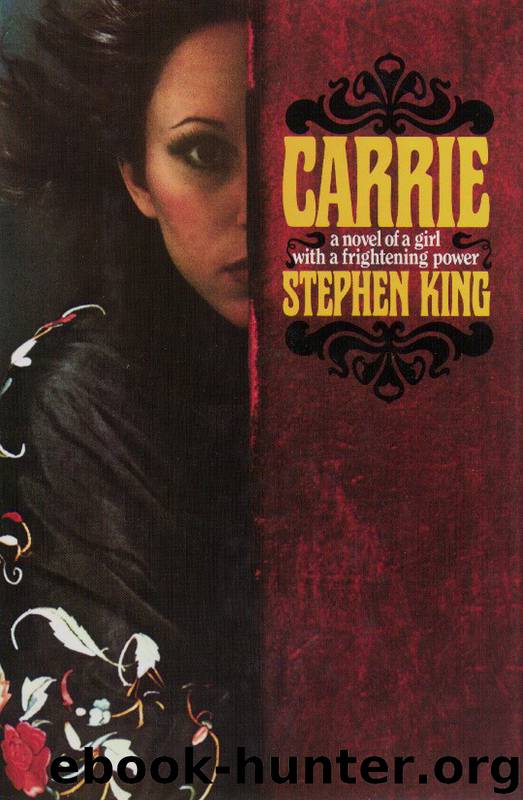 King, Stephen - Carrie by King Stephen