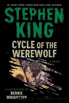 King, Stephen - Cycle of the Werewolf by King Stephen