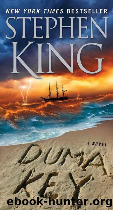 King, Stephen - Duma Key by Stephen King