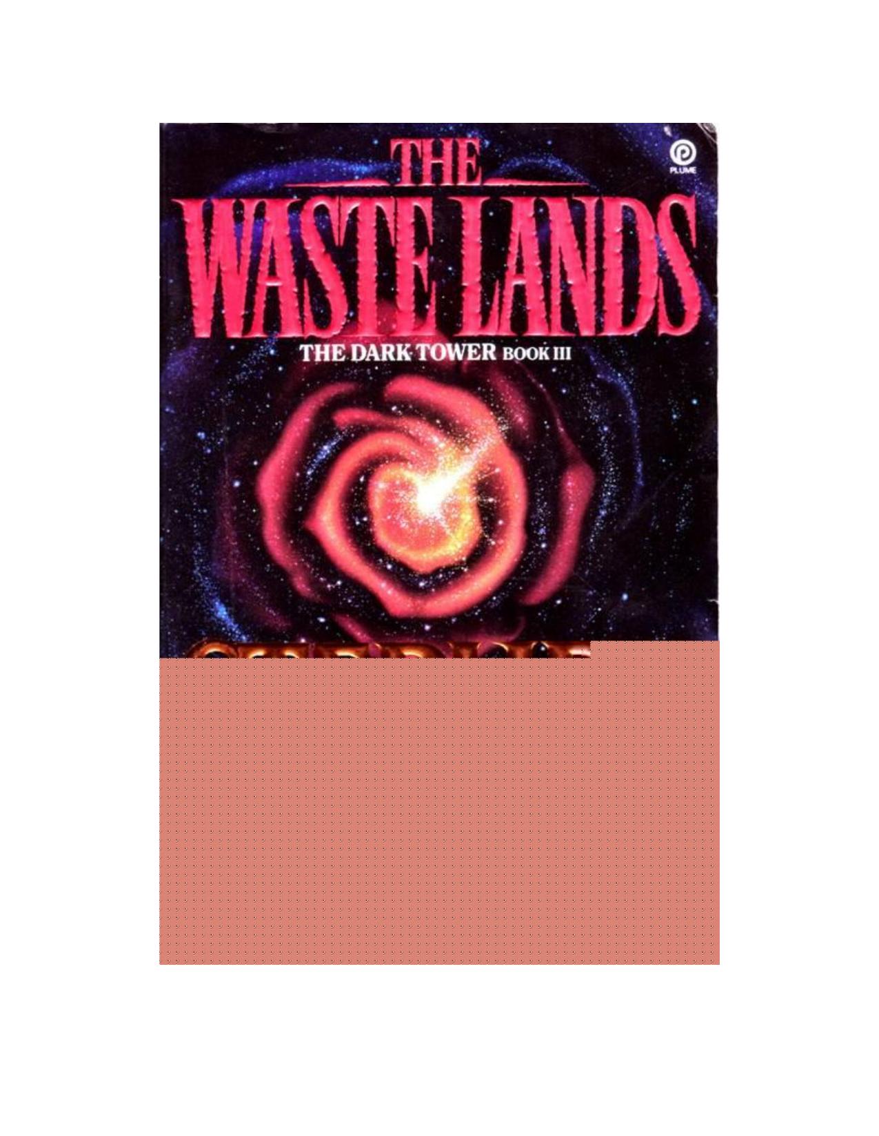 King, Stephen - The Dark Tower 03 by The Waste Lands