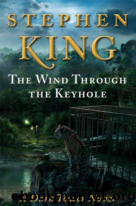 King, Stephen - The Dark Tower 04.5 - The Wind Through the Keyhole by King Stephen