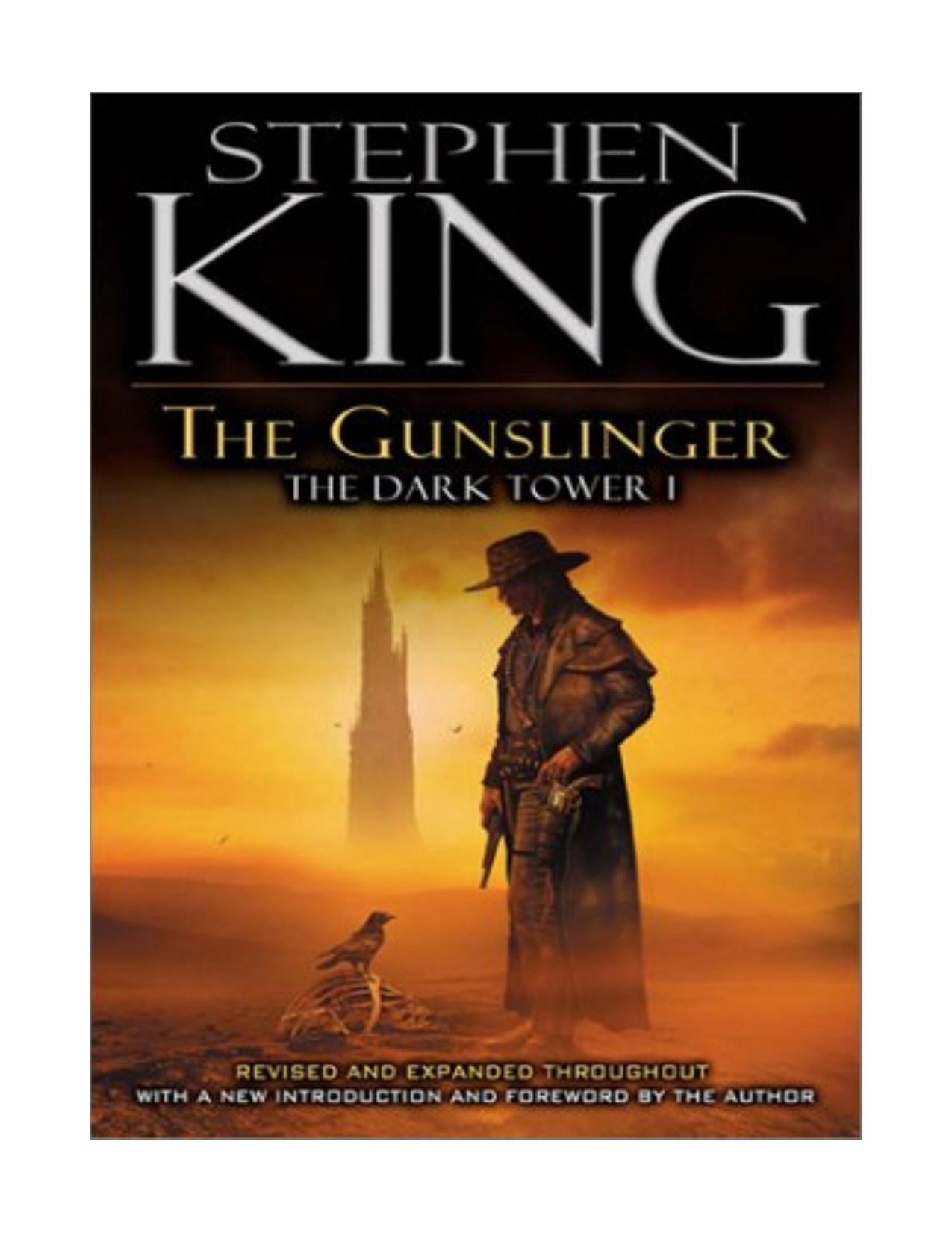 King, Stephen - The Dark Tower I by King Stephen