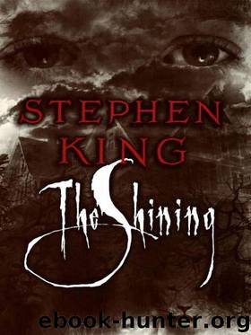 King, Stephen - The Shining by King Stephen