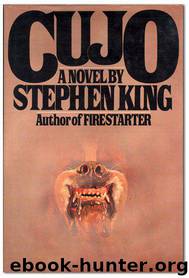 King, Stephen by Cujo