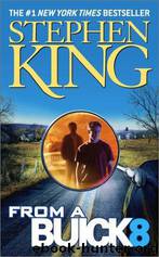 King, Stephen by From a Buick 8