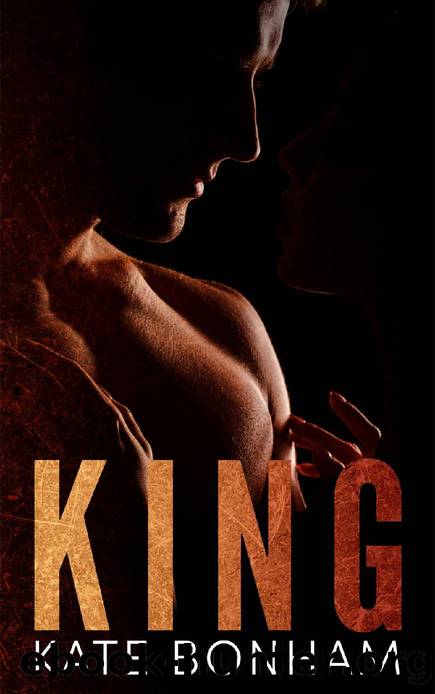 King: A Dark Hades & Persephone Retelling by Kate Bonham