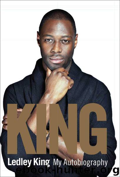 King: My Autobiography by King Ledley & Snow Mat