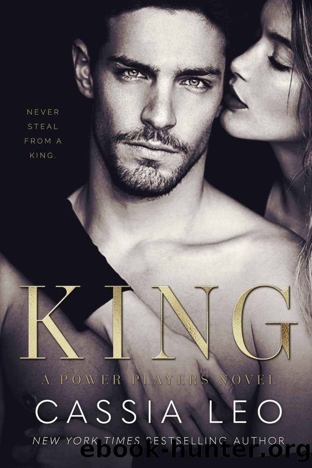 King~A Power Players Novel by Cassia Leo