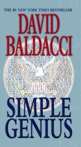 King/Maxwell 3 - Simple Genius by David Baldacci