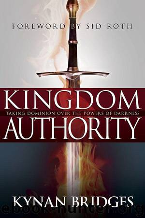 Kingdom Authority (CHR) by Kynan Bridges