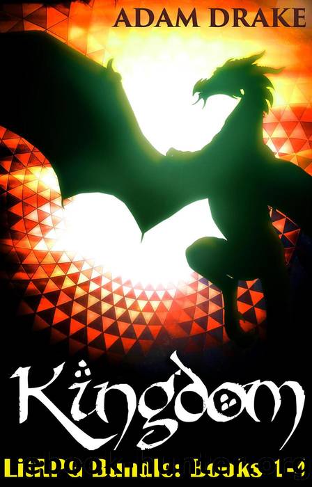 Kingdom Bundle by Adam Drake