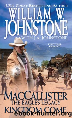 Kingdom Come by William W. Johnstone