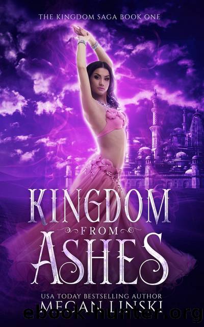 Kingdom From Ashes by Megan Linski