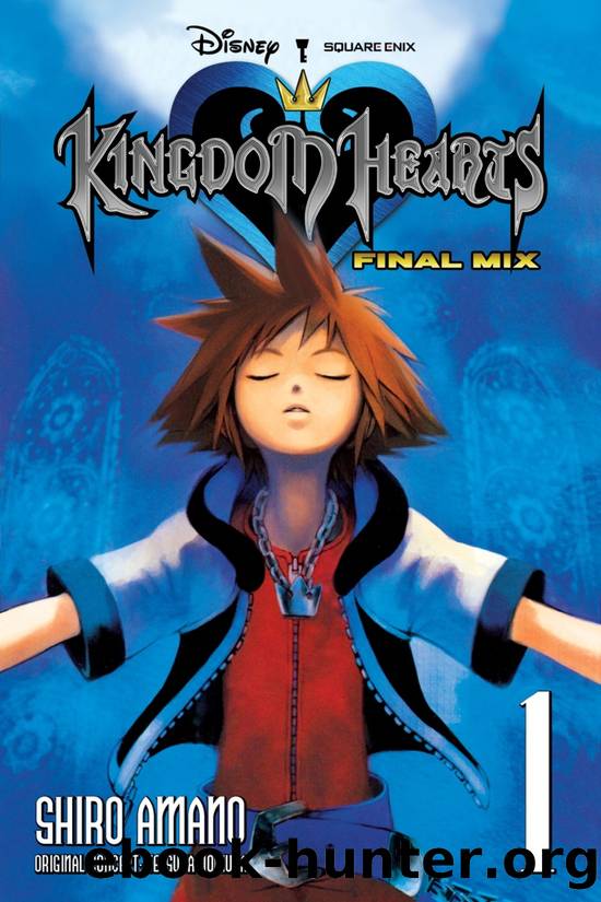 Kingdom Hearts: Final Mix Vol. 1 by Shiro Amano