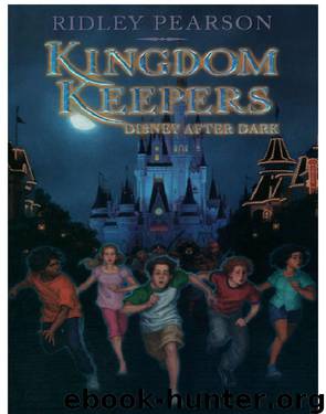 Kingdom Keepers : Disney After Dark (9781423141129) by Pearson Ridley