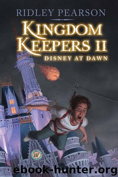 Kingdom Keepers II: Disney at Dawn by Pearson Ridley