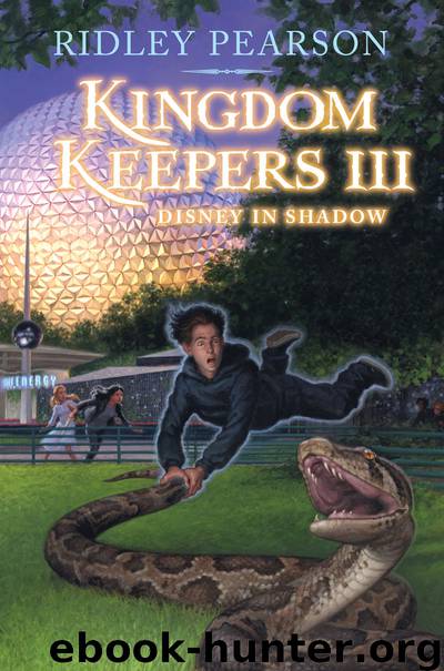 Kingdom Keepers III : Disney in Shadow (9781423151104) by Pearson Ridley