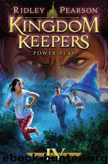 Kingdom Keepers IV (9781423152521) by Pearson Ridley