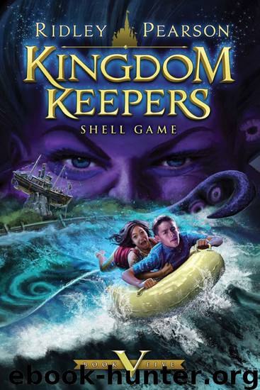 Kingdom Keepers V (9781423153429) by Pearson Ridley