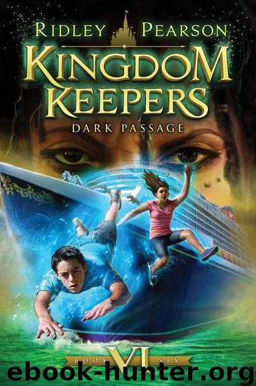 Kingdom Keepers VI (9781423179214) by Pearson Ridley