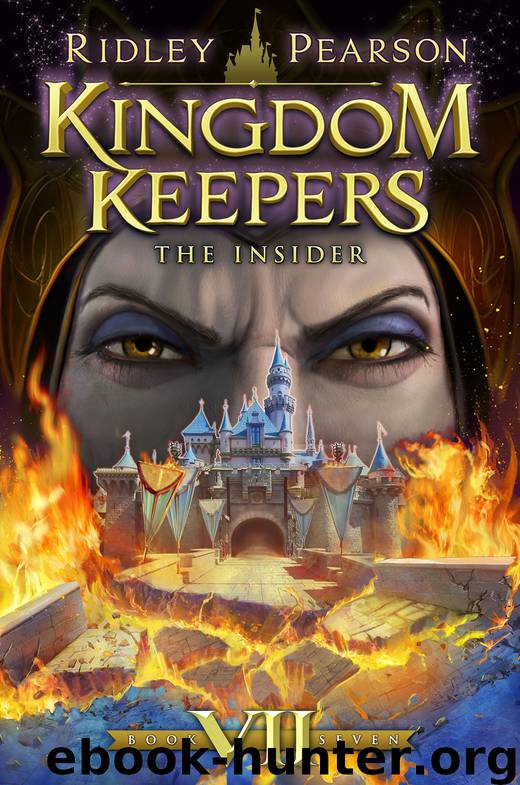 Kingdom Keepers VII (9781423190431) by Pearson Ridley