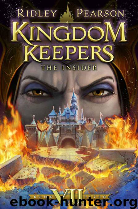 Kingdom Keepers VII by Pearson Ridley