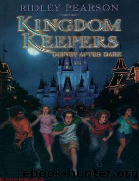 Kingdom Keepers: Disney After Dark by Ridley Pearson & Tristan Elwell