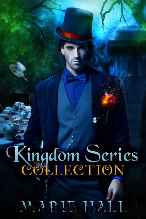 Kingdom Series Collection by Marie Hall