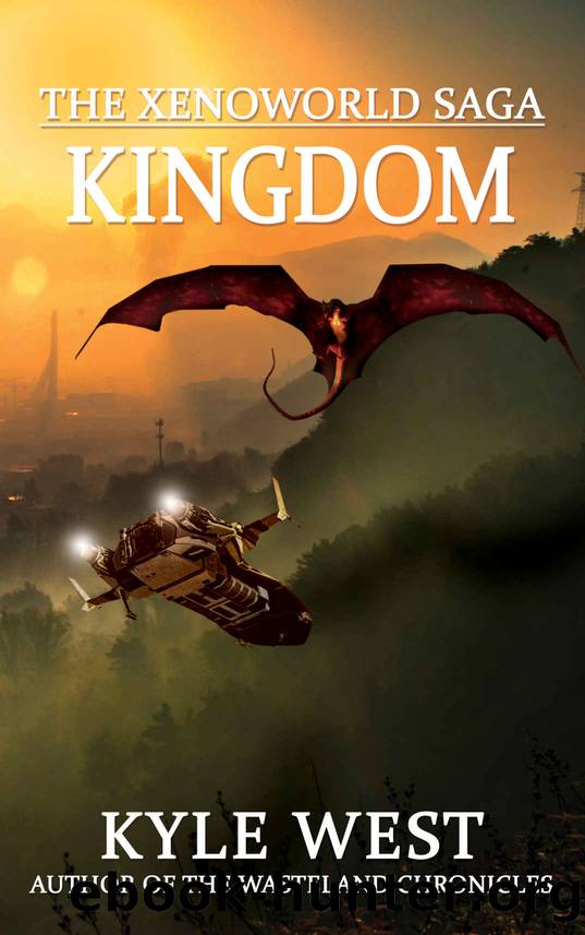 Kingdom by Kyle West