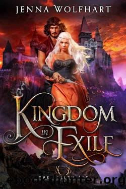 Kingdom in Exile (The Fallen Fae Book 2) by Jenna Wolfhart