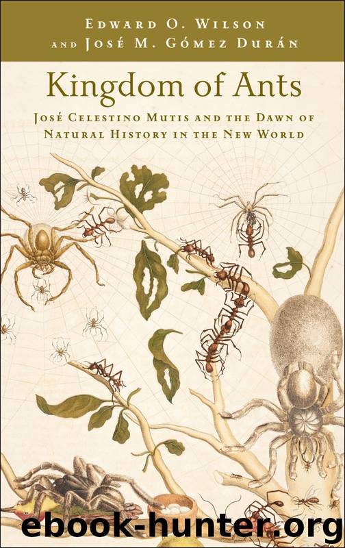 Kingdom of Ants by Edward O. Wilson