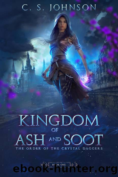 Kingdom of Ash and Soot by C. S. Johnson