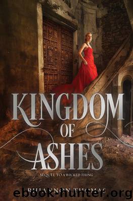 Kingdom of Ashes by Thomas Rhiannon