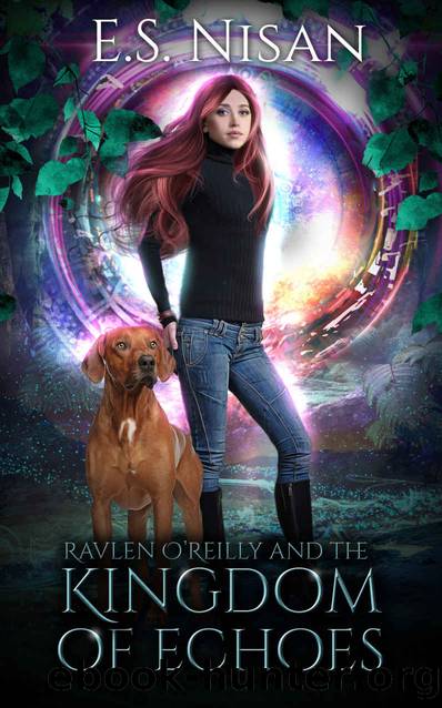 Kingdom of Echoes: An Urban Fantasy Adventure (The Portal Chronicles Book 1) by E.S. Nisan